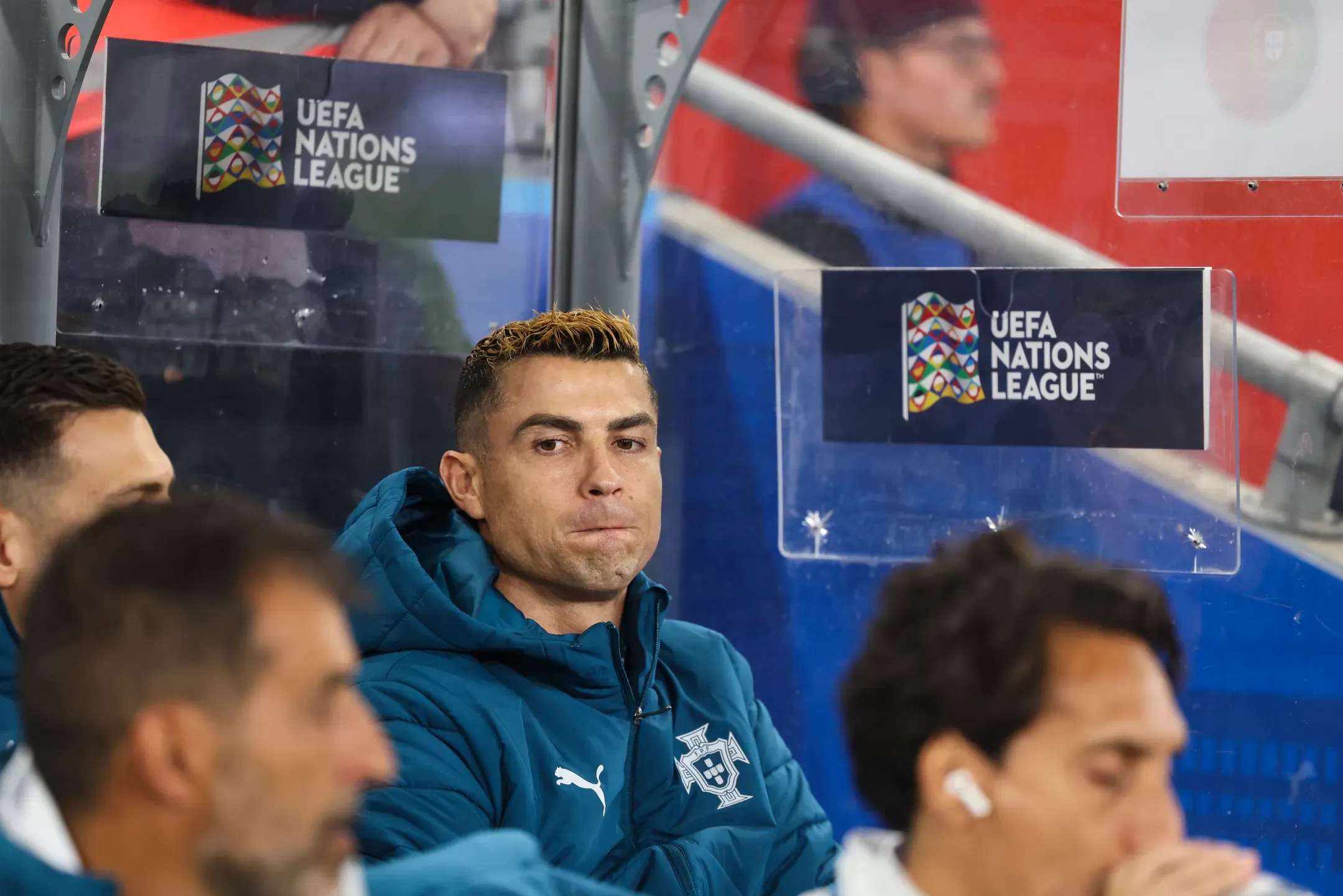 O dia que marcou o adeus de Ronaldo à seleção